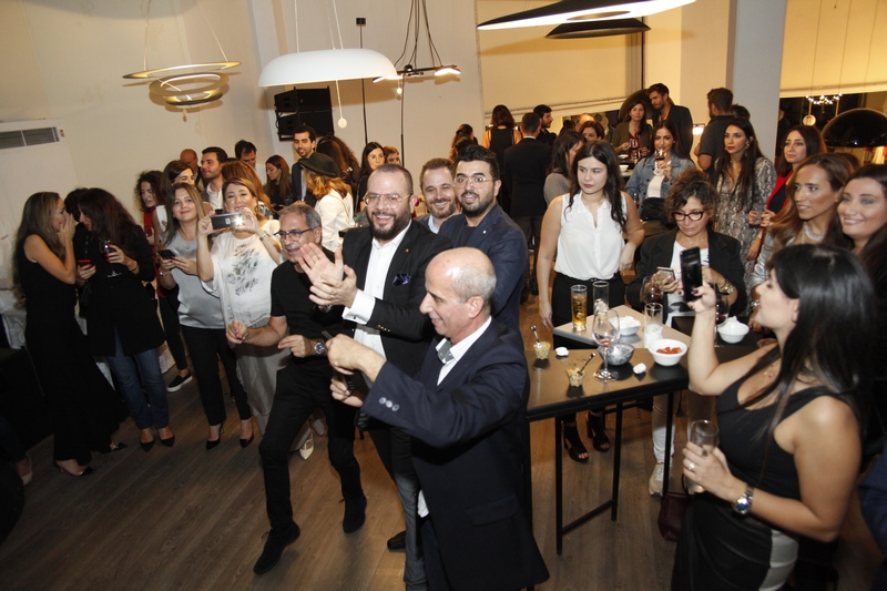 Launching of The Light Avenue by Debbas